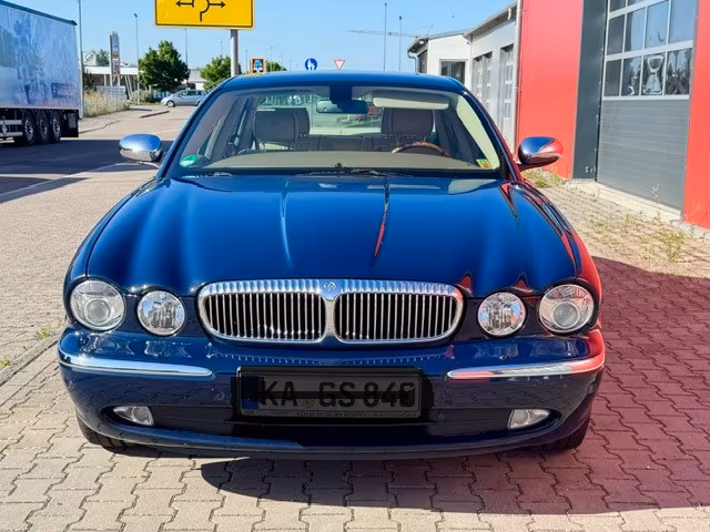 Jaguar Daimler