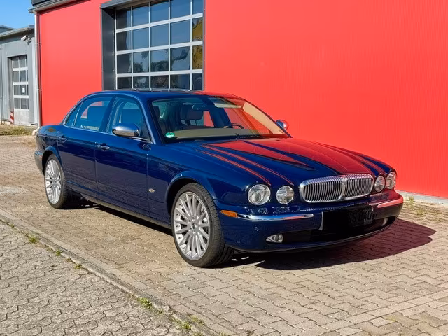 Jaguar Daimler