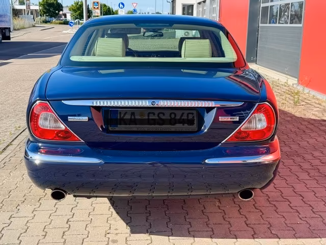 Jaguar Daimler