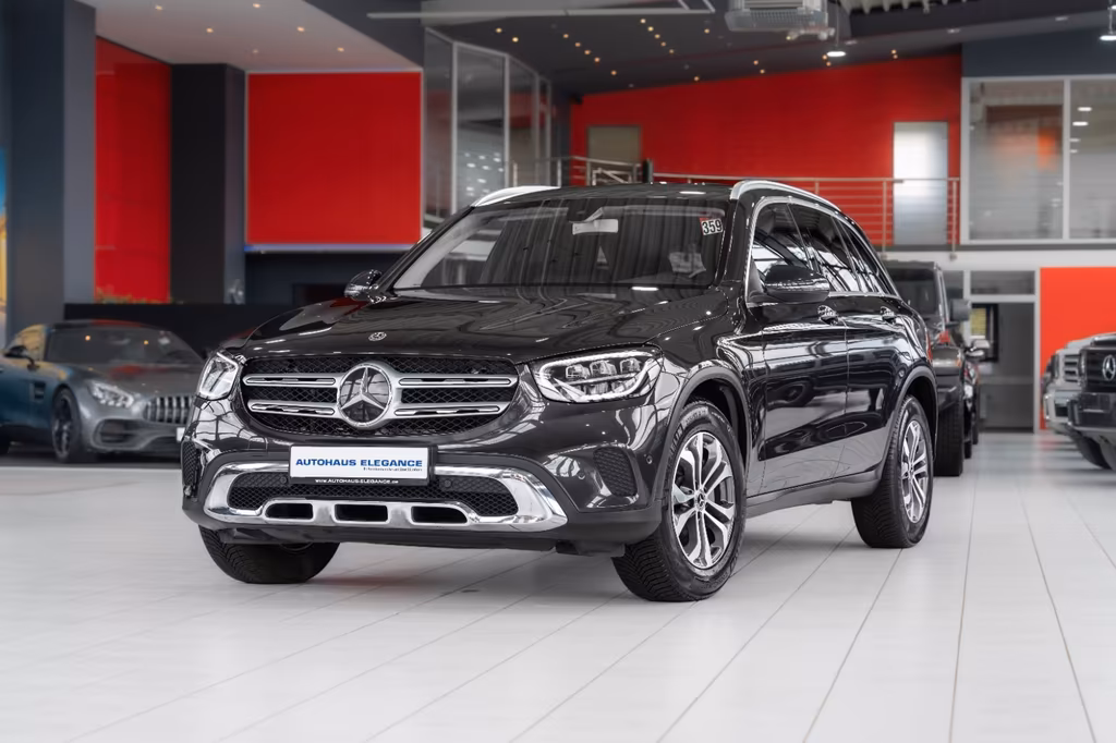 Mercedes-Benz GLC 200