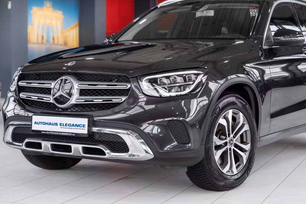 Mercedes-Benz GLC 200