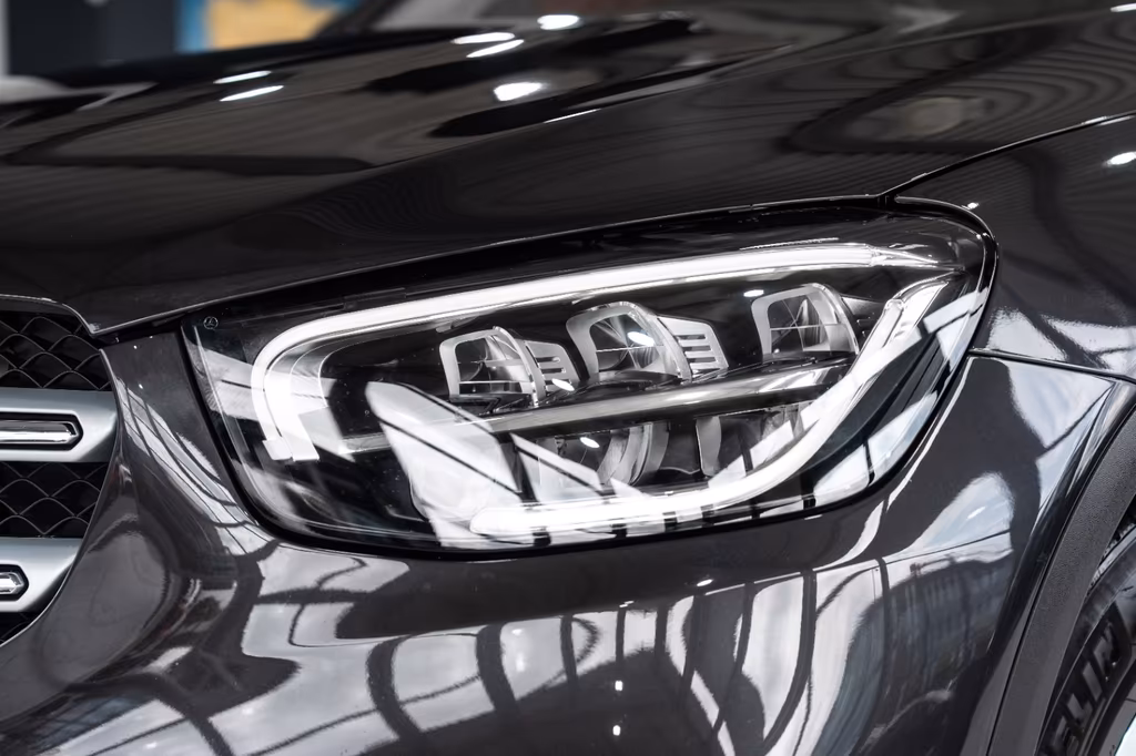 Mercedes-Benz GLC 200