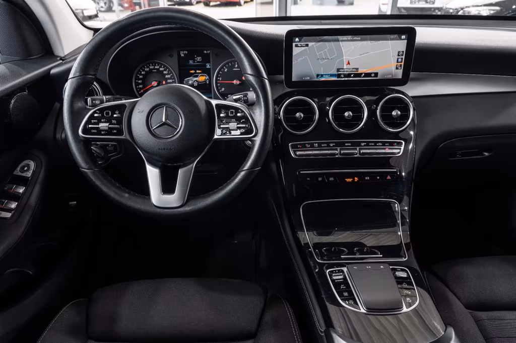 Mercedes-Benz GLC 200