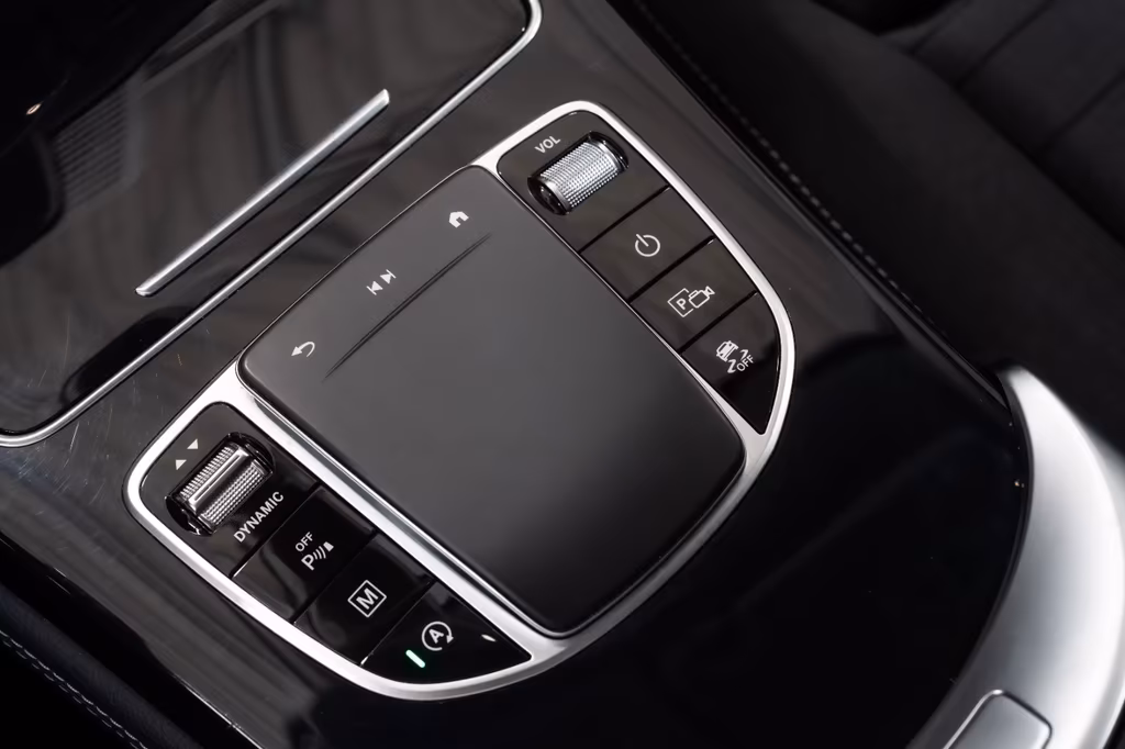 Mercedes-Benz GLC 200