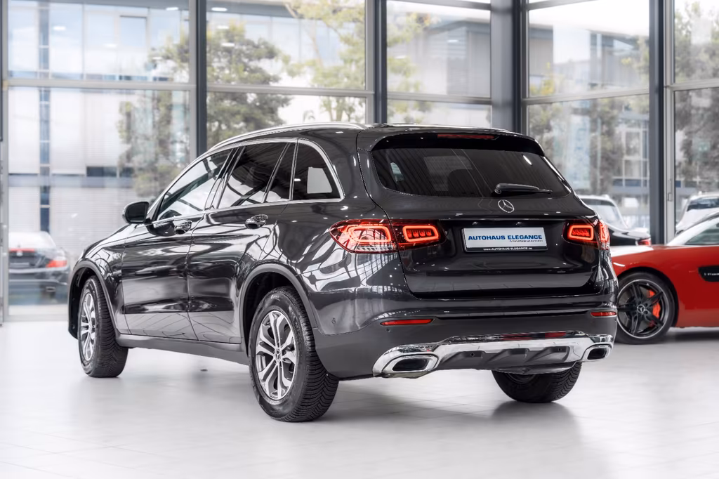Mercedes-Benz GLC 200
