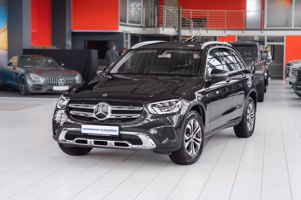 Mercedes-Benz GLC 200