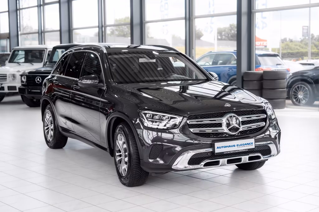 Mercedes-Benz GLC 200