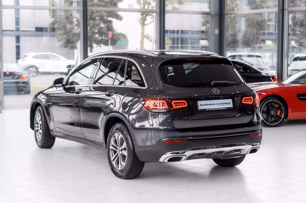 Mercedes-Benz GLC 200