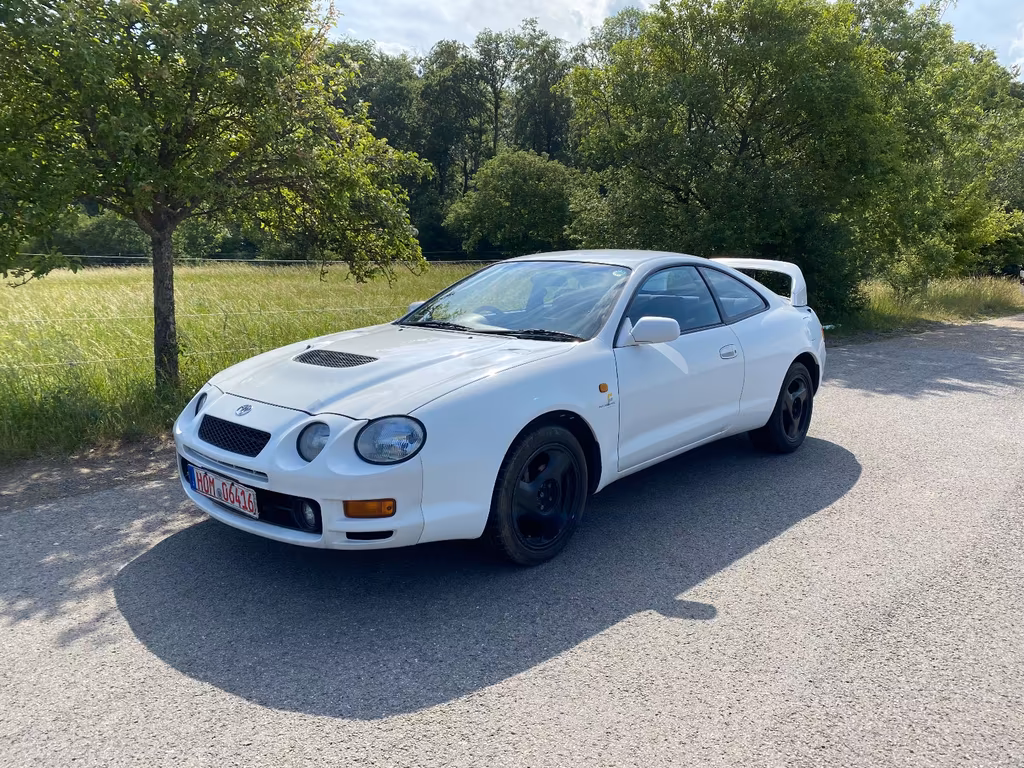 Toyota Celica