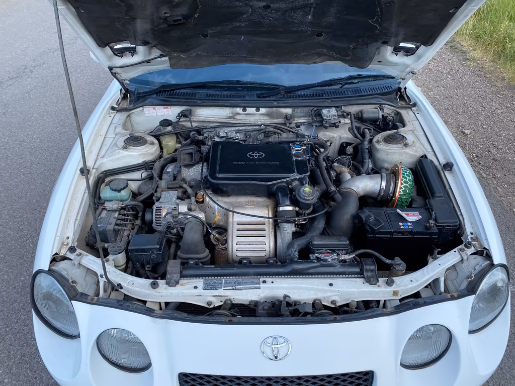 Toyota Celica