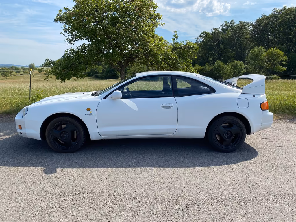 Toyota Celica