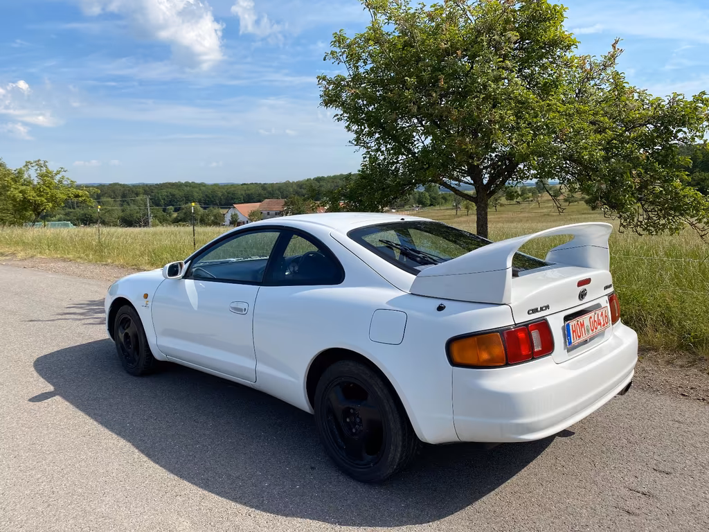 Toyota Celica