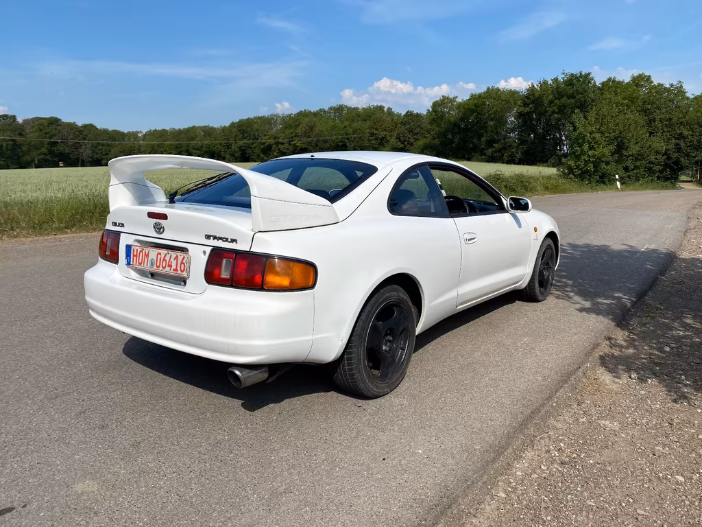 Toyota Celica