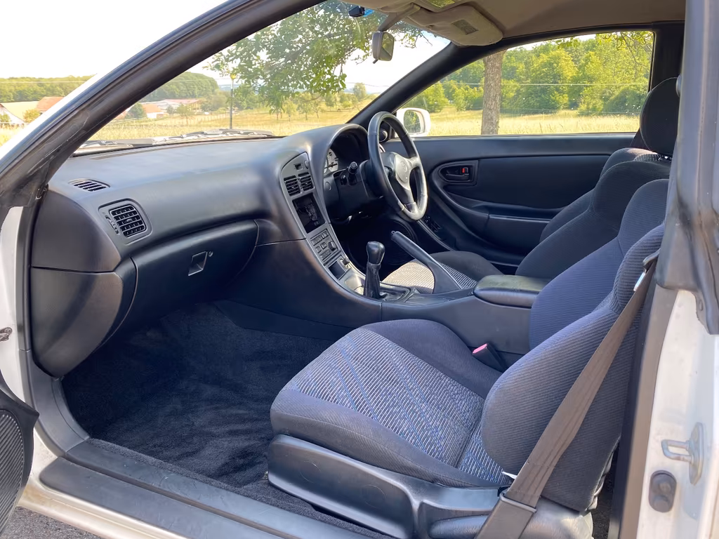 Toyota Celica