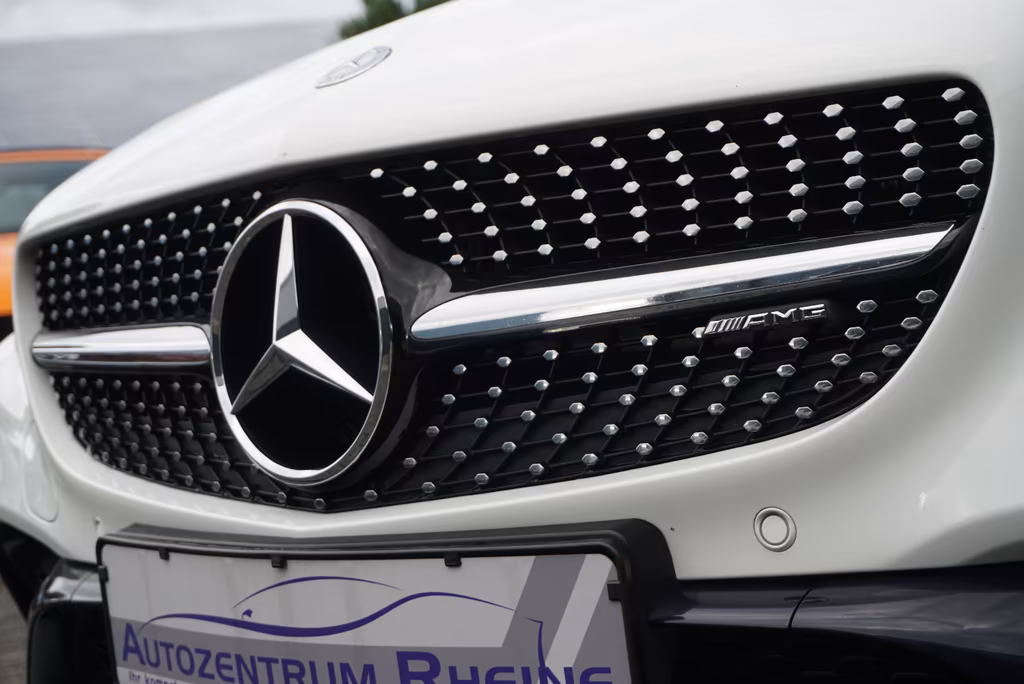 Mercedes-Benz SLC 43 AMG