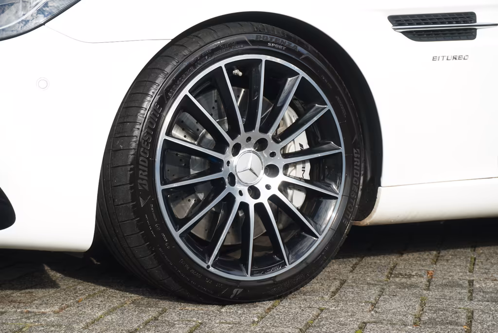 Mercedes-Benz SLC 43 AMG