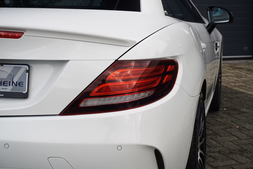 Mercedes-Benz SLC 43 AMG