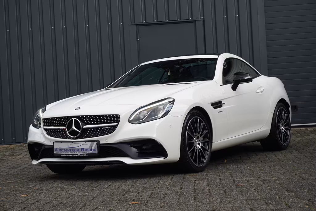Mercedes-Benz SLC 43 AMG