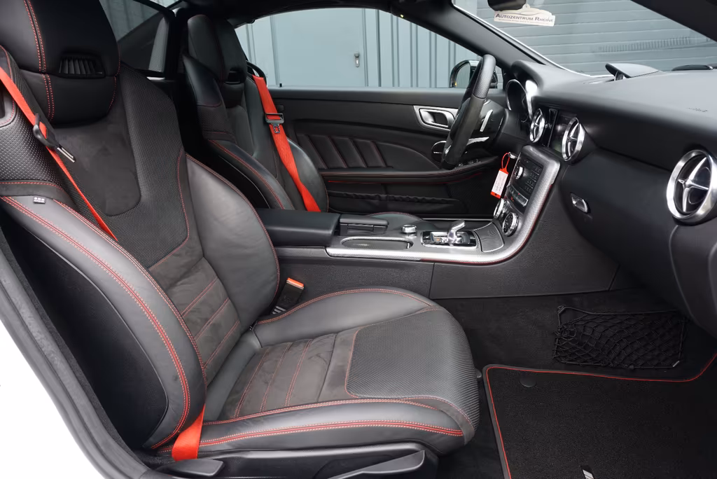 Mercedes-Benz SLC 43 AMG