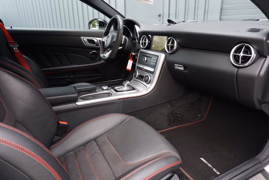 Mercedes-Benz SLC 43 AMG