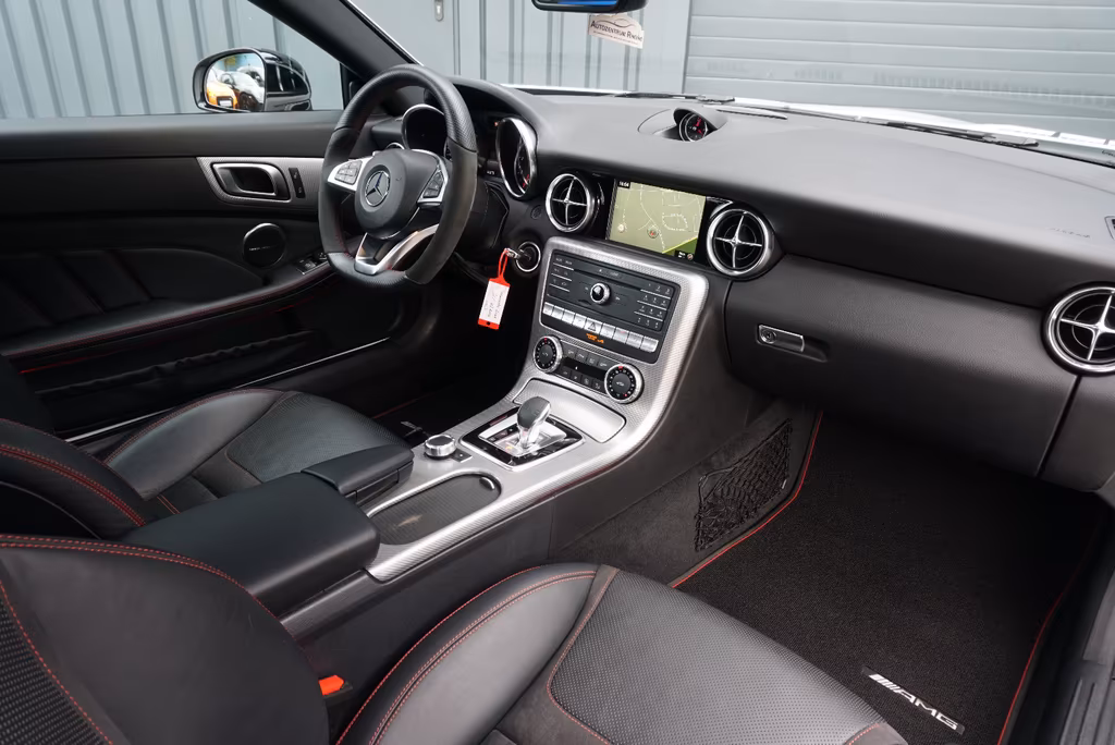 Mercedes-Benz SLC 43 AMG