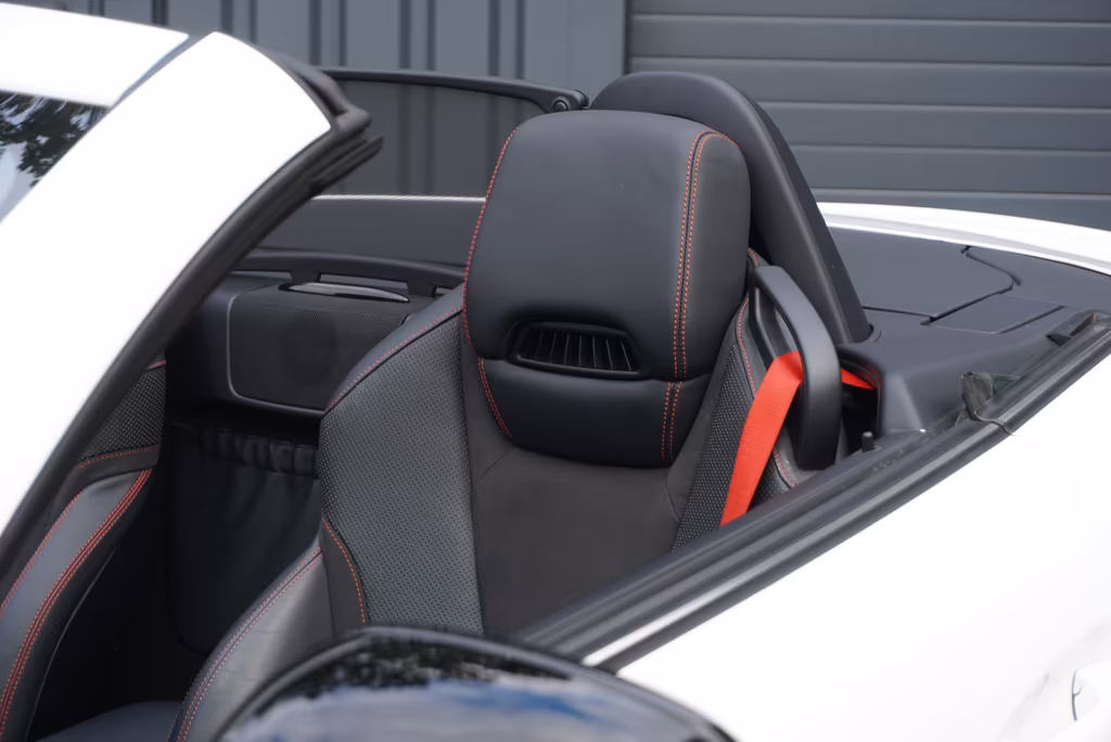 Mercedes-Benz SLC 43 AMG