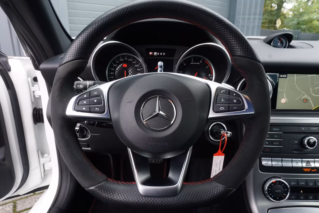 Mercedes-Benz SLC 43 AMG
