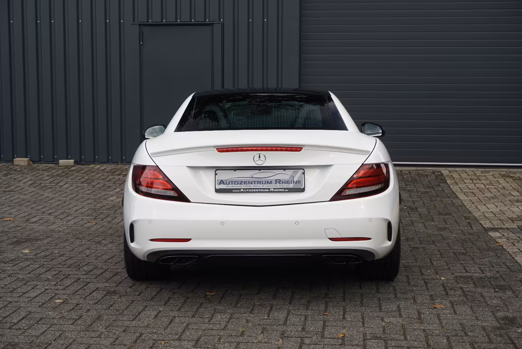 Mercedes-Benz SLC 43 AMG