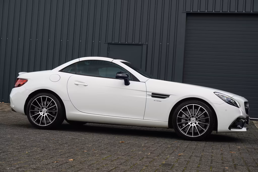 Mercedes-Benz SLC 43 AMG