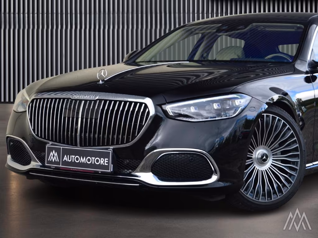 Mercedes-Benz S 580