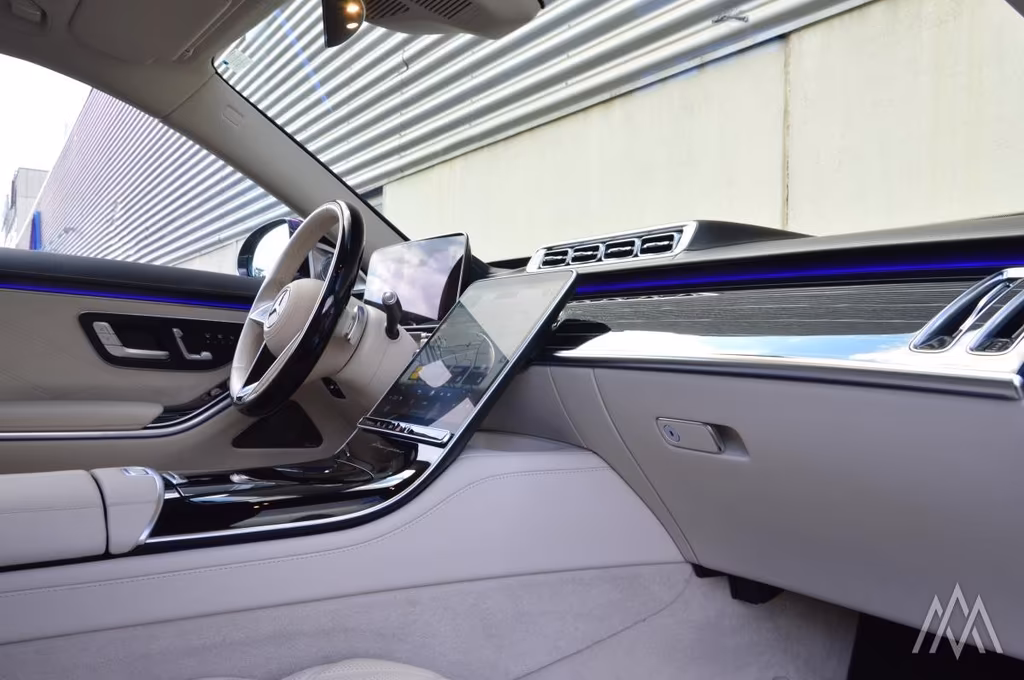 Mercedes-Benz S 580