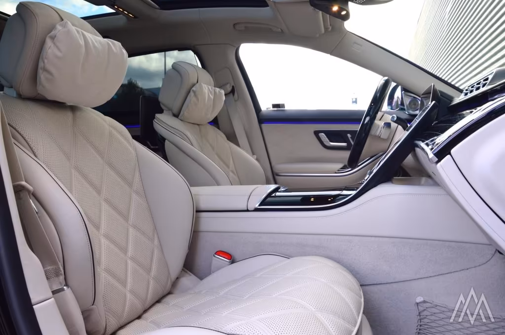 Mercedes-Benz S 580