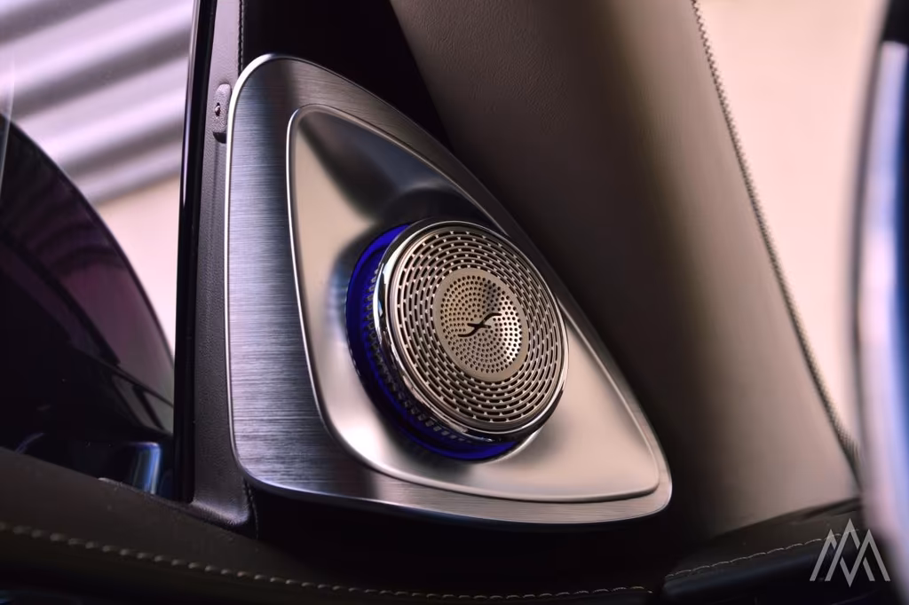Mercedes-Benz S 580