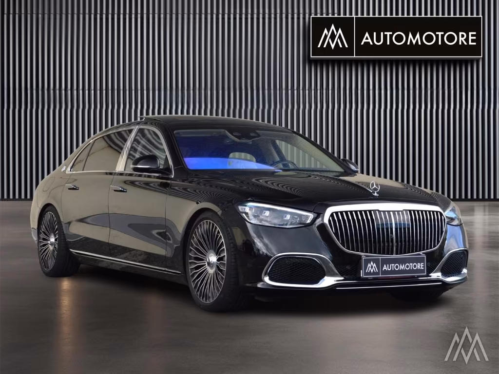 Mercedes-Benz S 580
