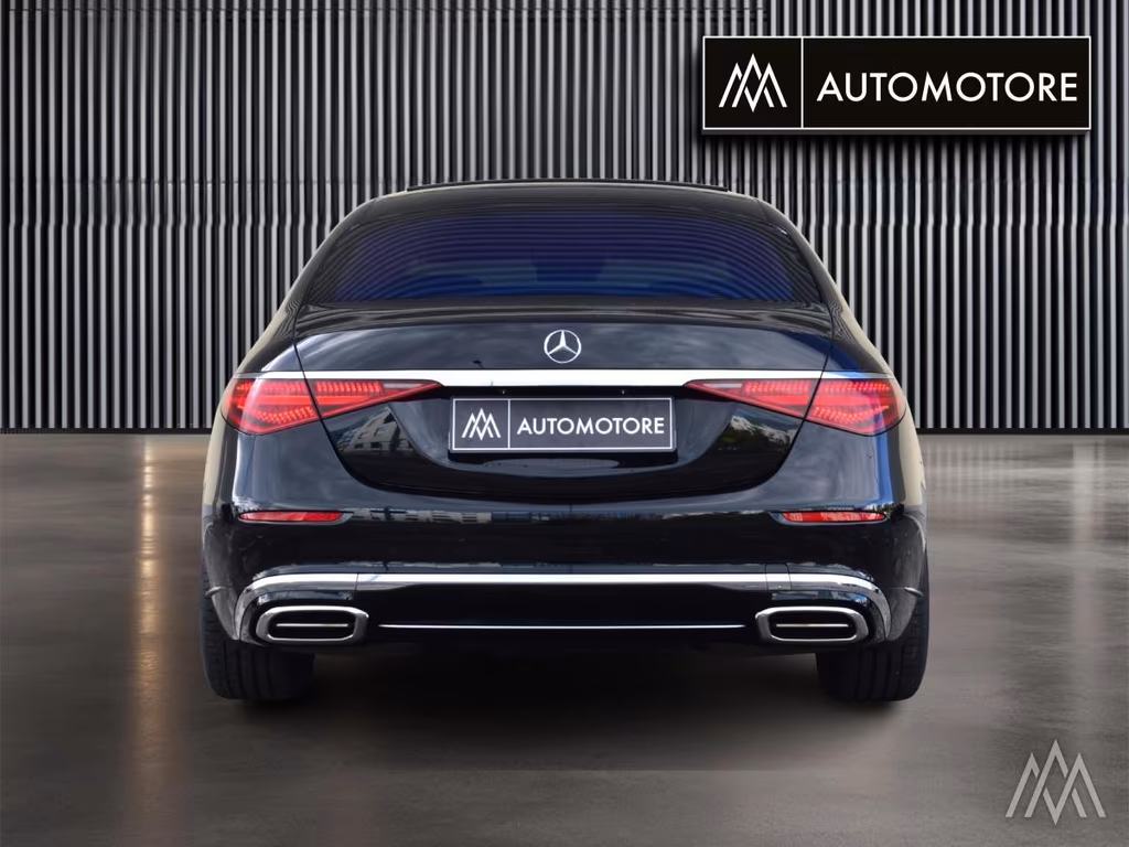 Mercedes-Benz S 580