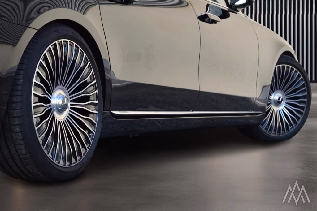 Mercedes-Benz S 580