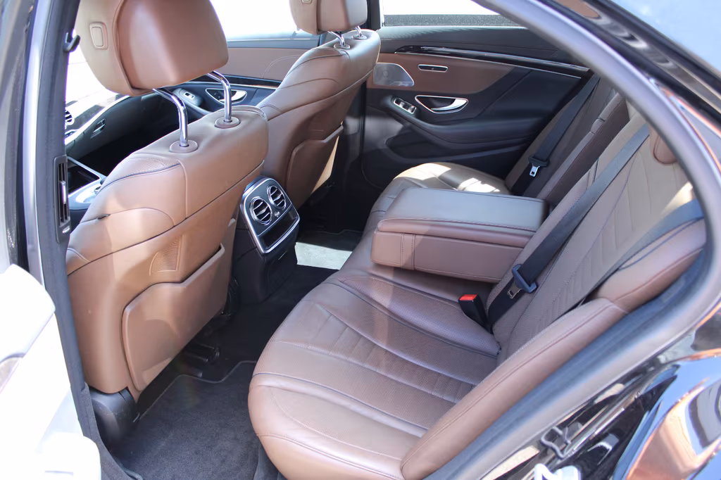 Mercedes-Benz S 350