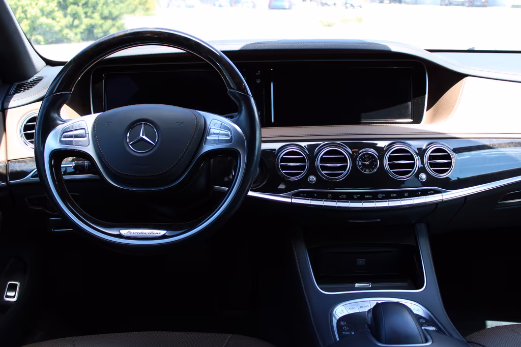 Mercedes-Benz S 350