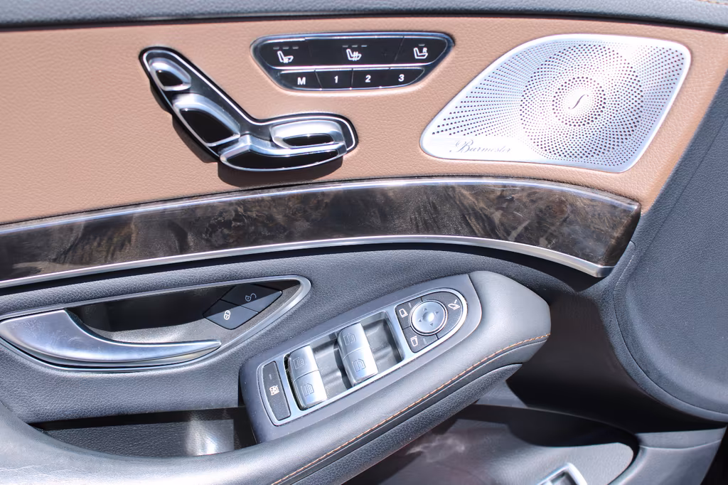 Mercedes-Benz S 350
