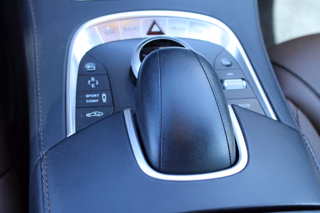 Mercedes-Benz S 350