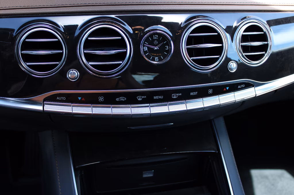 Mercedes-Benz S 350