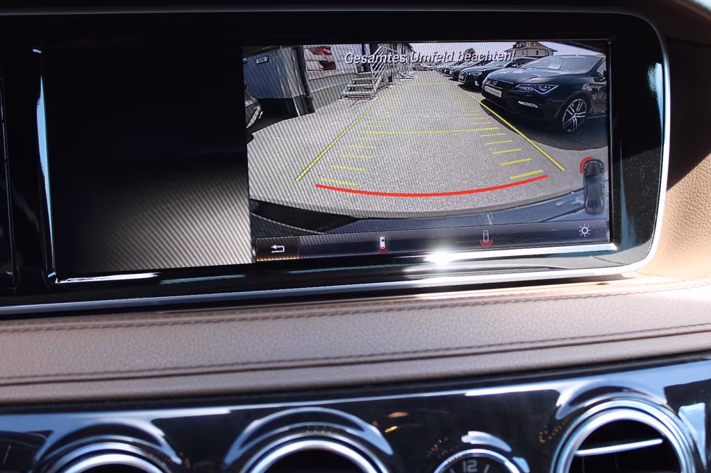 Mercedes-Benz S 350