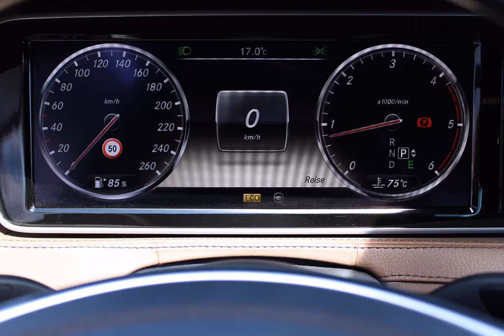 Mercedes-Benz S 350