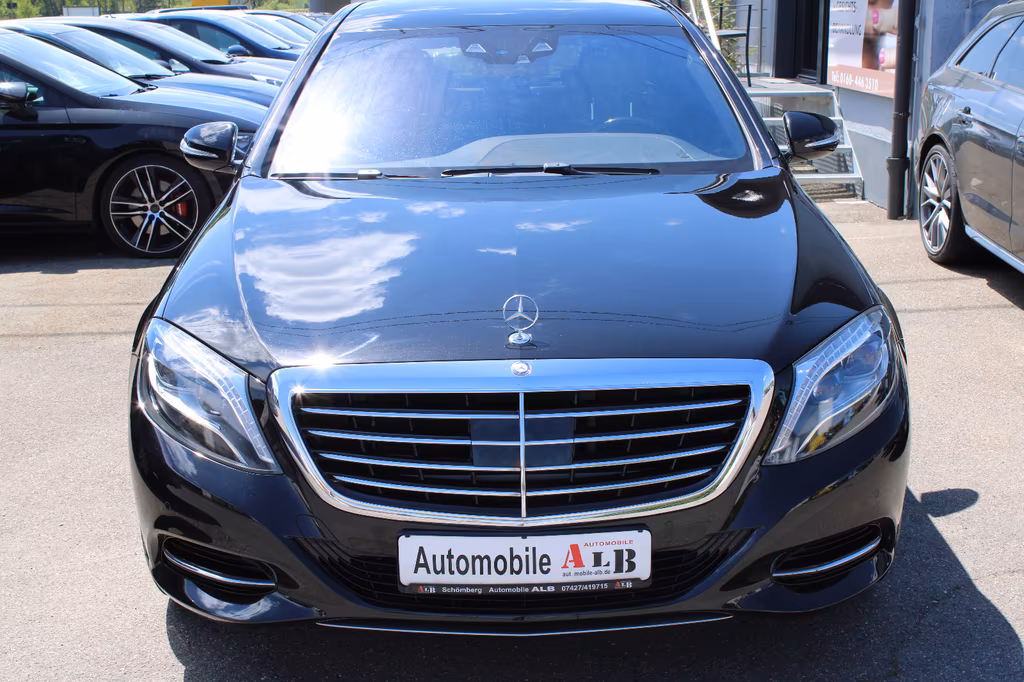 Mercedes-Benz S 350