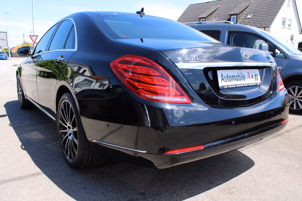 Mercedes-Benz S 350