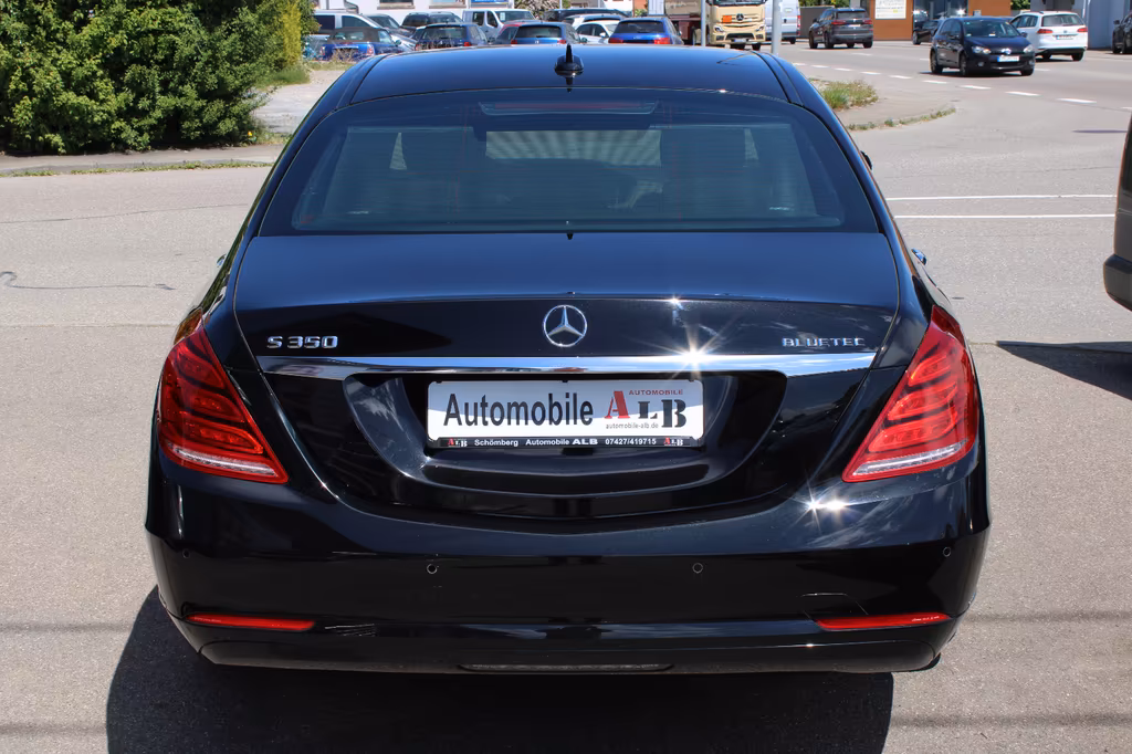 Mercedes-Benz S 350