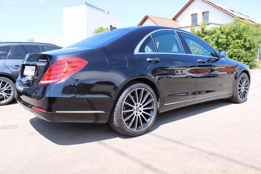 Mercedes-Benz S 350