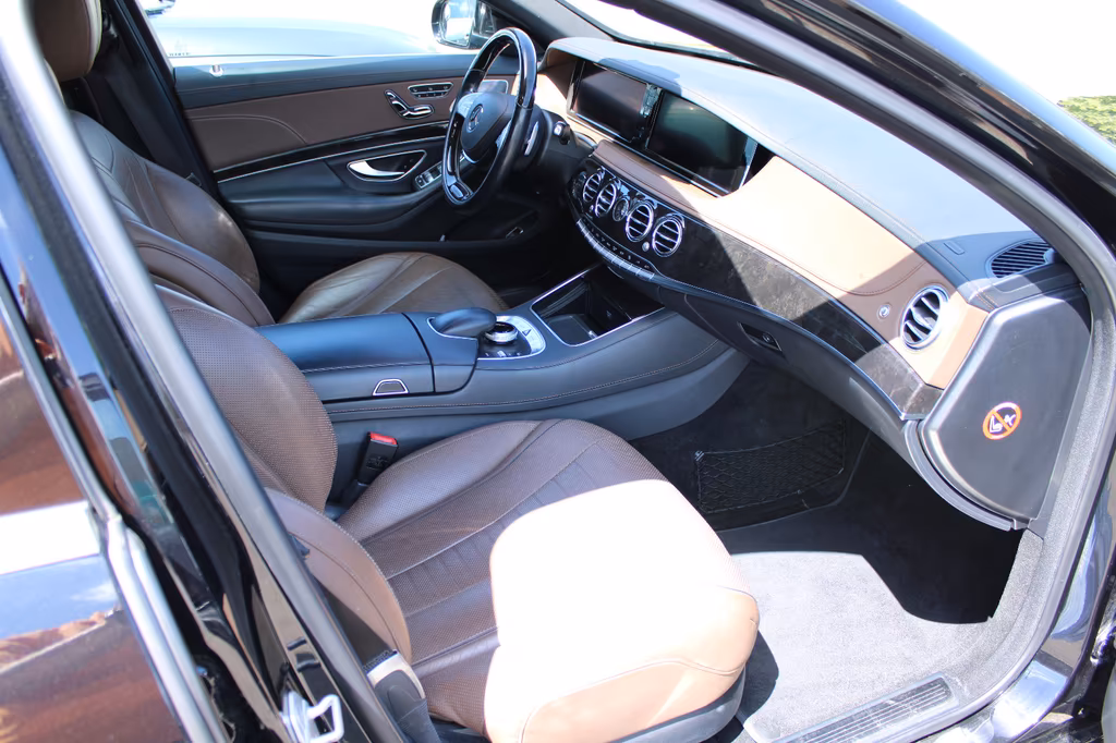 Mercedes-Benz S 350