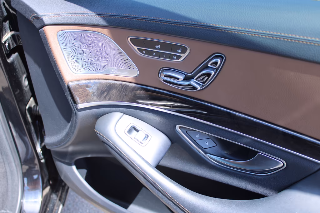 Mercedes-Benz S 350