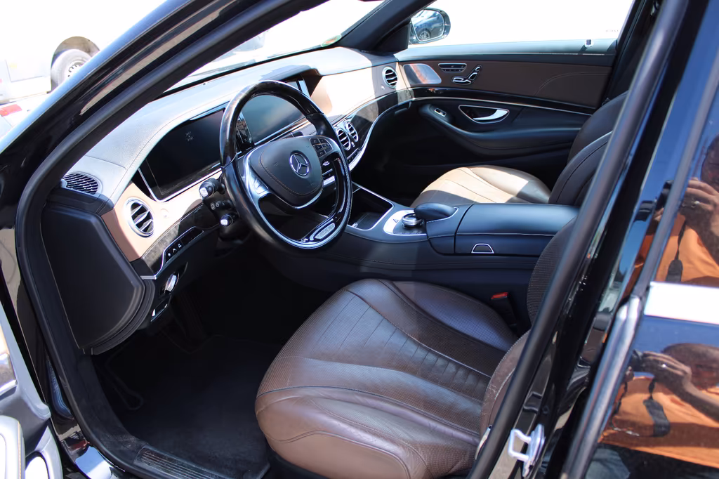 Mercedes-Benz S 350